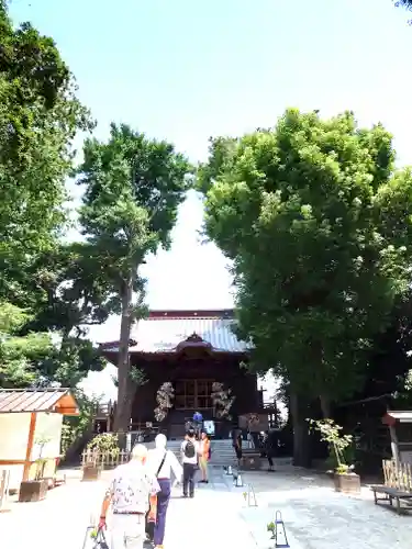 戸越八幡神社(東京都)