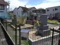 観音寺廃寺、現地蔵堂(愛知県)