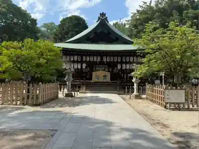 白峯神宮(京都府)