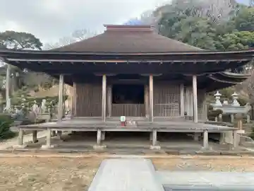 金蓮寺の本殿・本堂