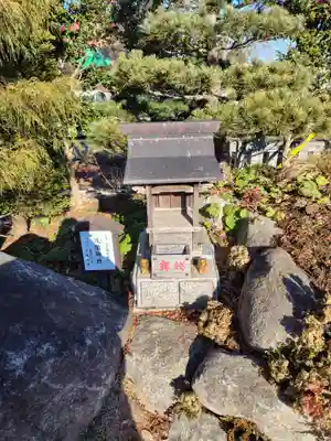 祖母井神社(栃木県)