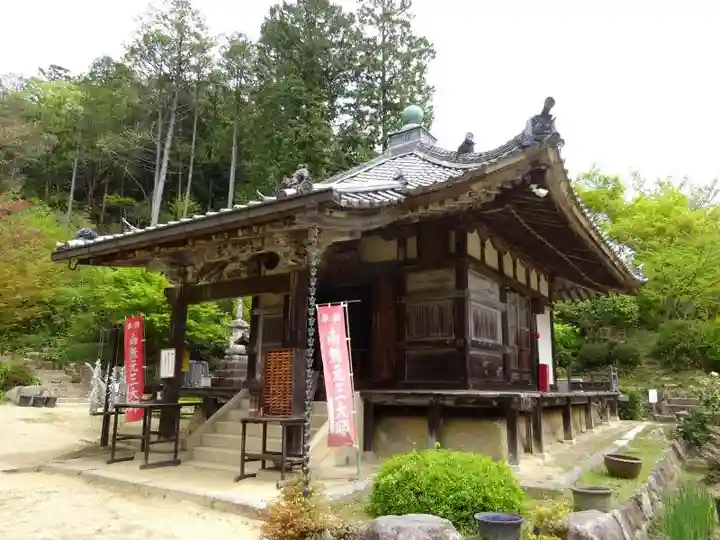 善水寺(滋賀県)