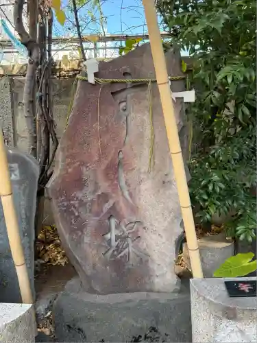 波除神社（波除稲荷神社）(東京都)