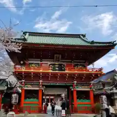 神田神社（神田明神）(東京都)