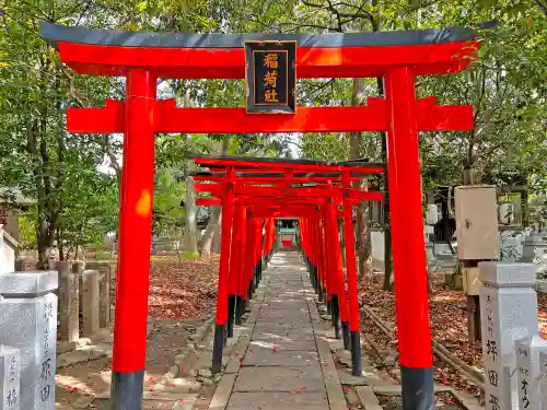 射楯兵主神社の鳥居