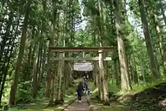 高倉神社(福島県)