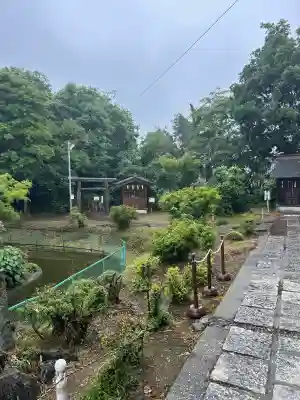 境香取神社(茨城県)