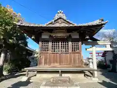 千原神社(滋賀県)