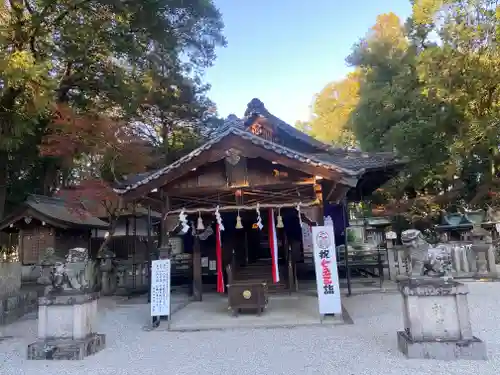 鴨都波神社(奈良県)