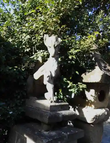 田中稲荷神社(福島県)