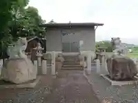 神田神社の本殿・本堂