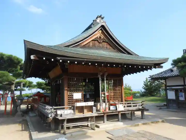 唐崎神社(滋賀県)