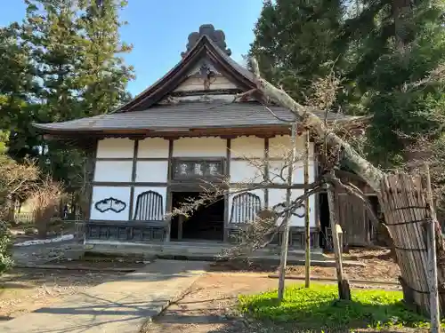 長勝寺の建物その他