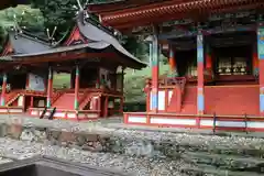 三船神社の末社