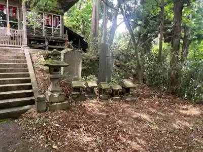 烏峠稲荷神社(福島県)
