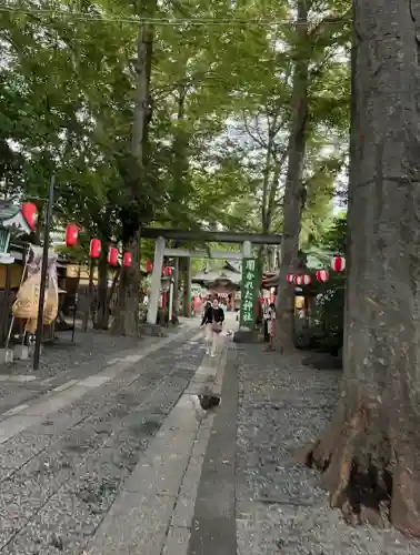 田無神社(東京都)