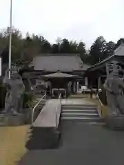 最上寺の像