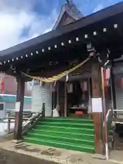 勝田稲荷神社(青森県)