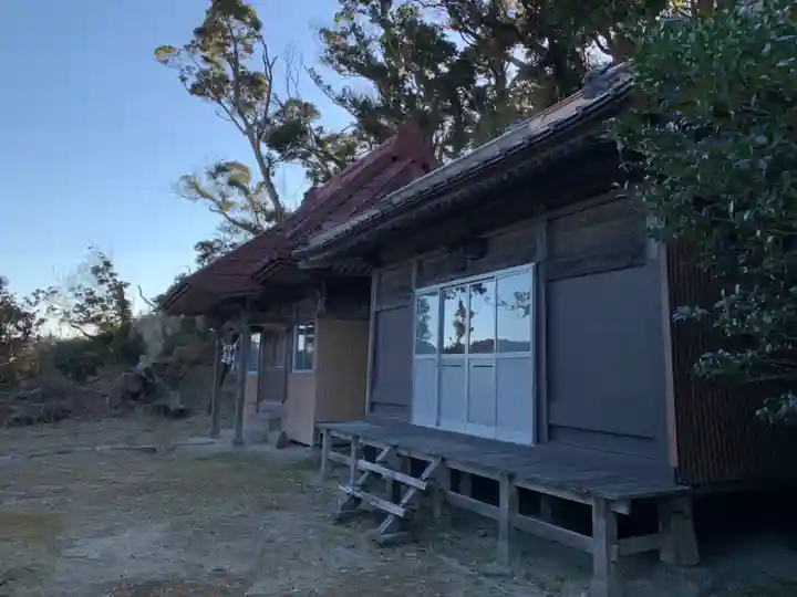 宮本神社のその他建物