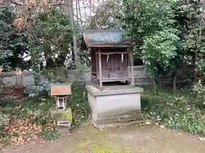 鶴岡八幡神社の末社・摂社