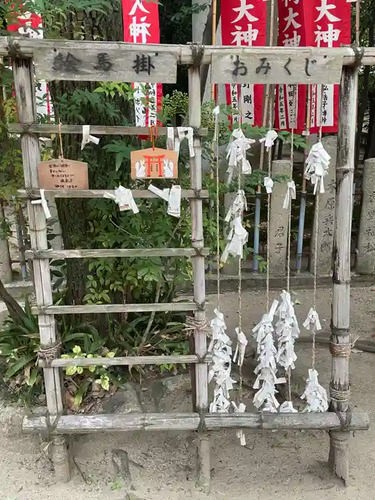 楠本稲荷神社(湊川神社末社)(兵庫県)