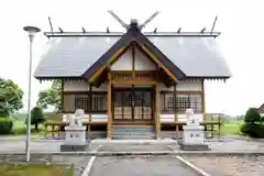 上雷神社(北海道)