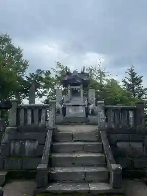 三峯神社奥宮(埼玉県)