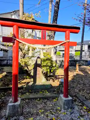 熊野神社(埼玉県)
