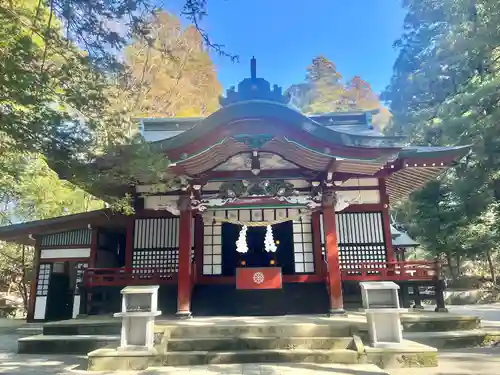 霧島東神社(宮崎県)