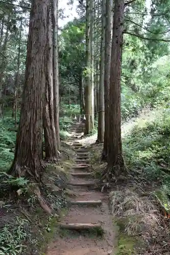 須我神社奥宮(島根県)