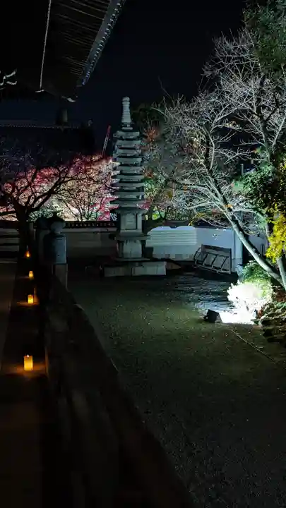 妙顯寺(妙顕寺)(京都府)