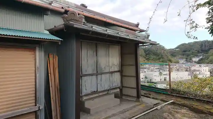 須崎弁天堂(静岡県)