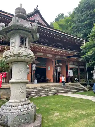宝厳寺の本殿・本堂