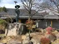 妙泉寺の仏像