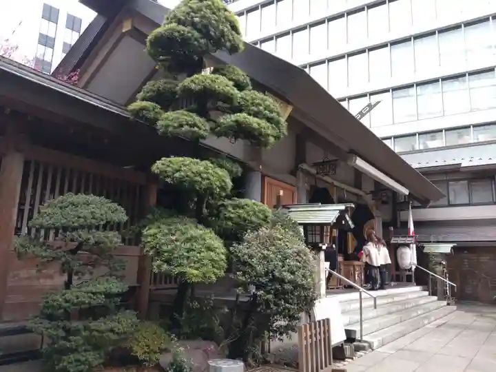 芝大神宮(東京都)