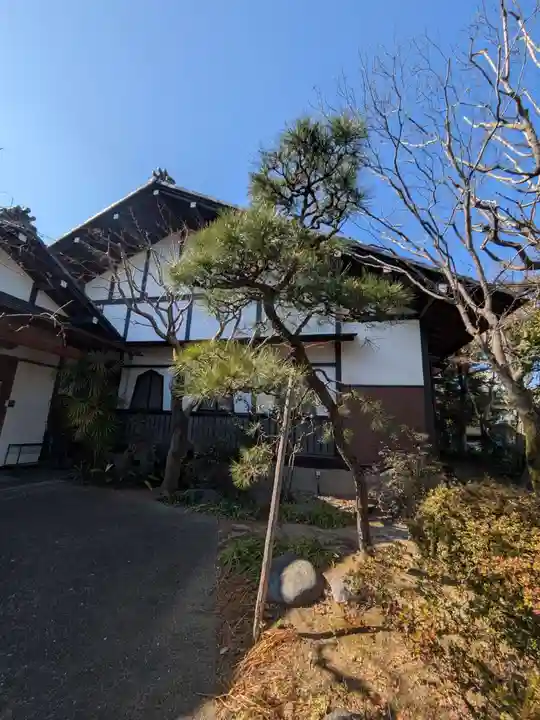 誓閑寺(東京都)