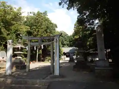 酒折宮のその他建物