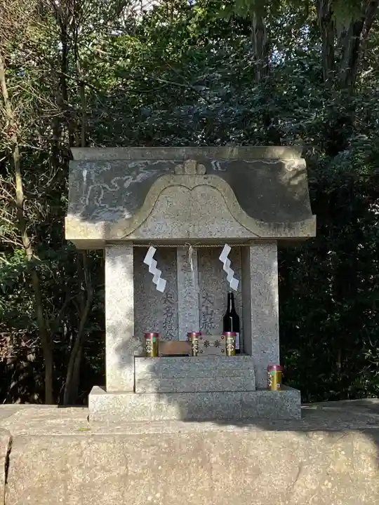 木華佐久耶比咩神社(岡山県)