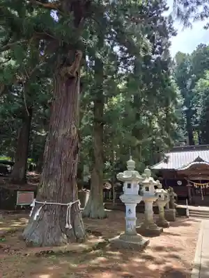 白山神社(山梨県)