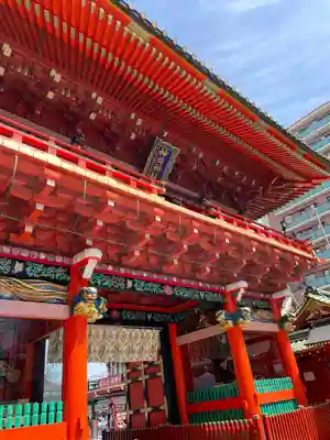 神田神社（神田明神）(東京都)