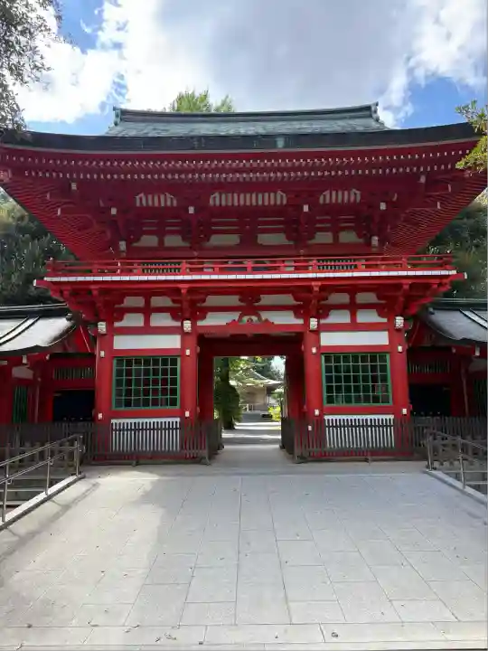 井草八幡宮(東京都)