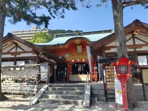 東照宮の本殿・本堂