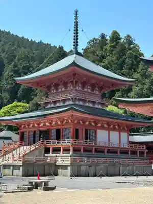 比叡山延暦寺(滋賀県)