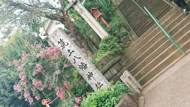 筑土八幡神社のその他建物
