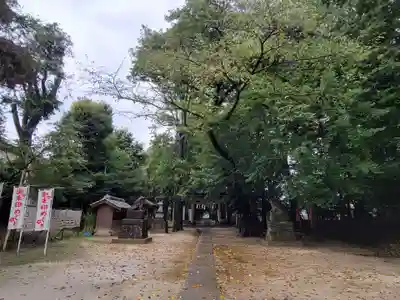 中山神社のその他建物