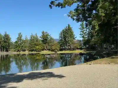 毛越寺(岩手県)