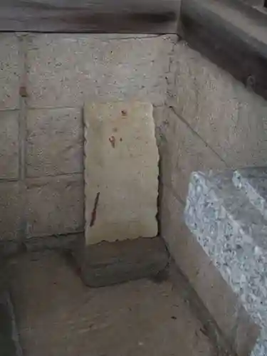 堤台子育て延命地蔵尊のその他建物