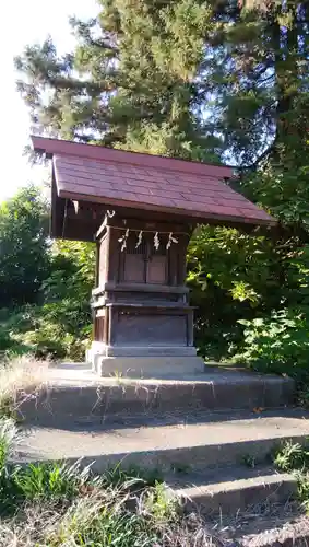 諏訪神社(東京都)