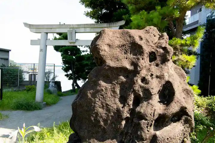琵琶島神社(神奈川県)