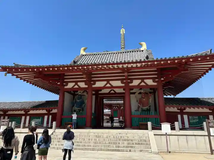 四天王寺(大阪府)